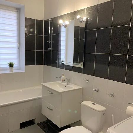 Апартаменти Gersona *