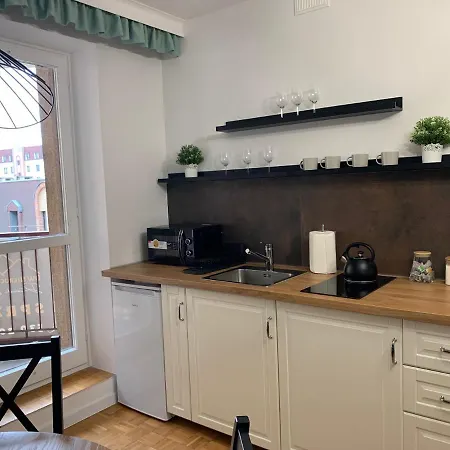 Апартаменти Gersona Бидгощ