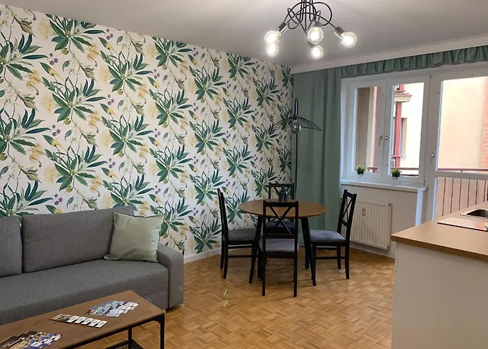 Apartman Gersona Bydgoszcz