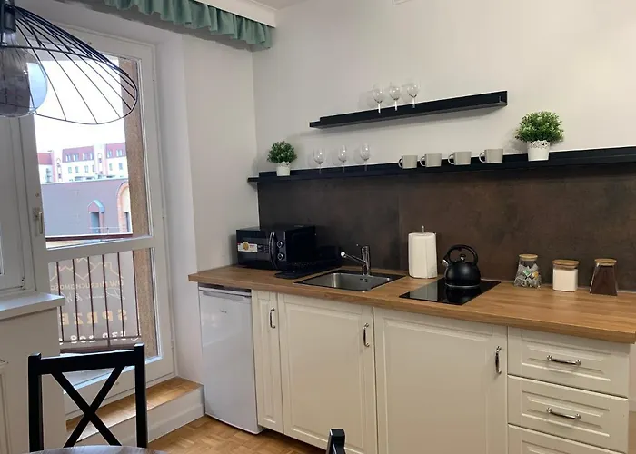 Apartman Gersona Bydgoszcz